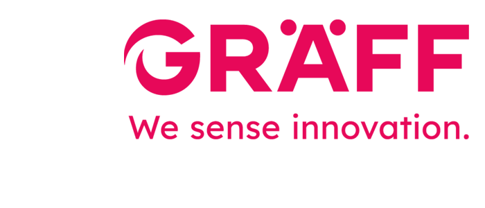 Extrodesign Werbekontor | Referenz | Gräff Temperatur-, Mess- und Regeltechnik | Logo
