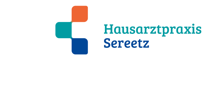 Extrodesign Werbekontor | Referenz | Hausarztpraxis Sereetz | Logo