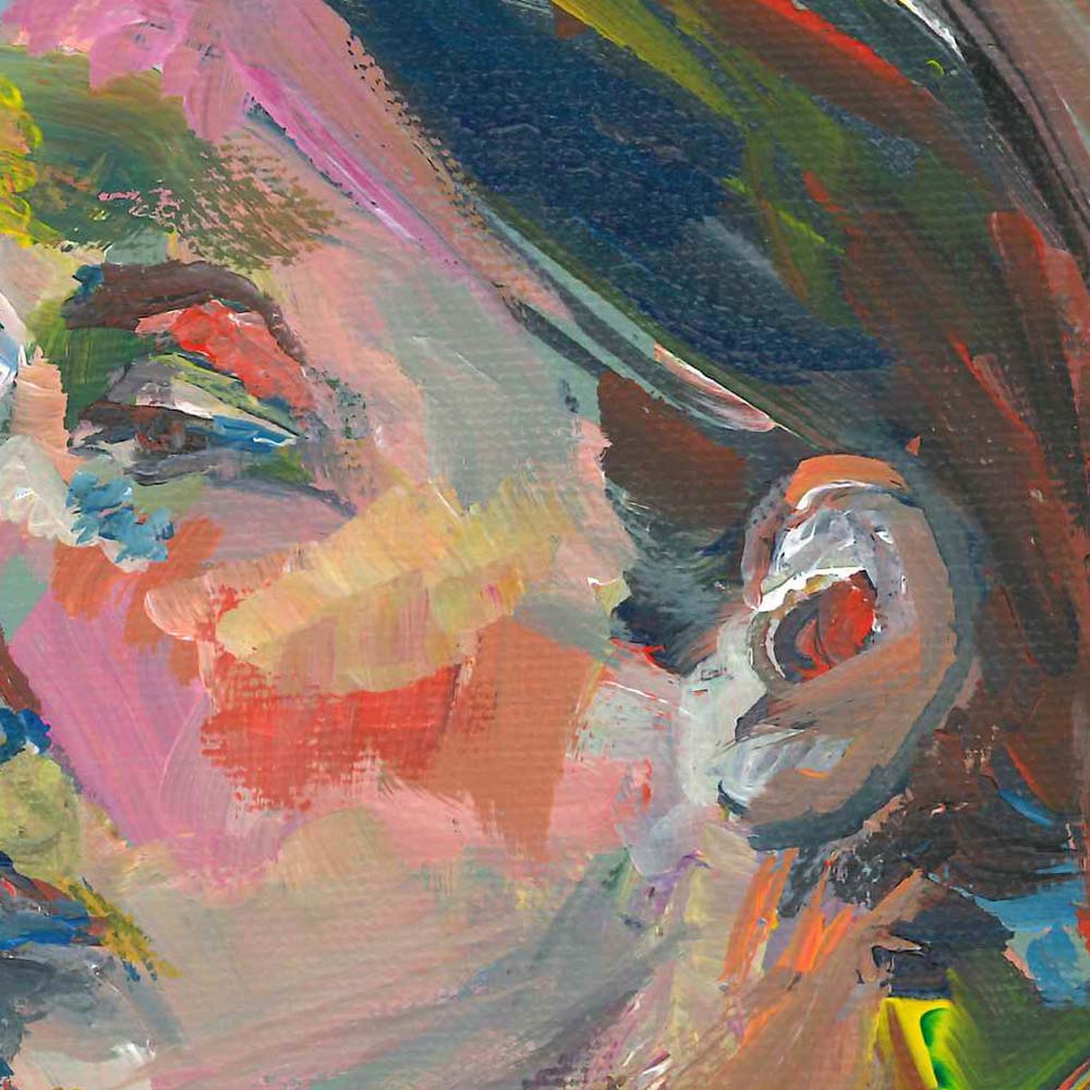 Extrodesign Werbekontor | Referenz | Maria-Elisabeth Jörden Künstlerin | Galeriebild