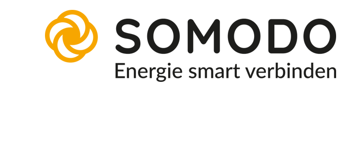 Extrodesign Werbekontor | Referenz | Somodo Energie | Logo