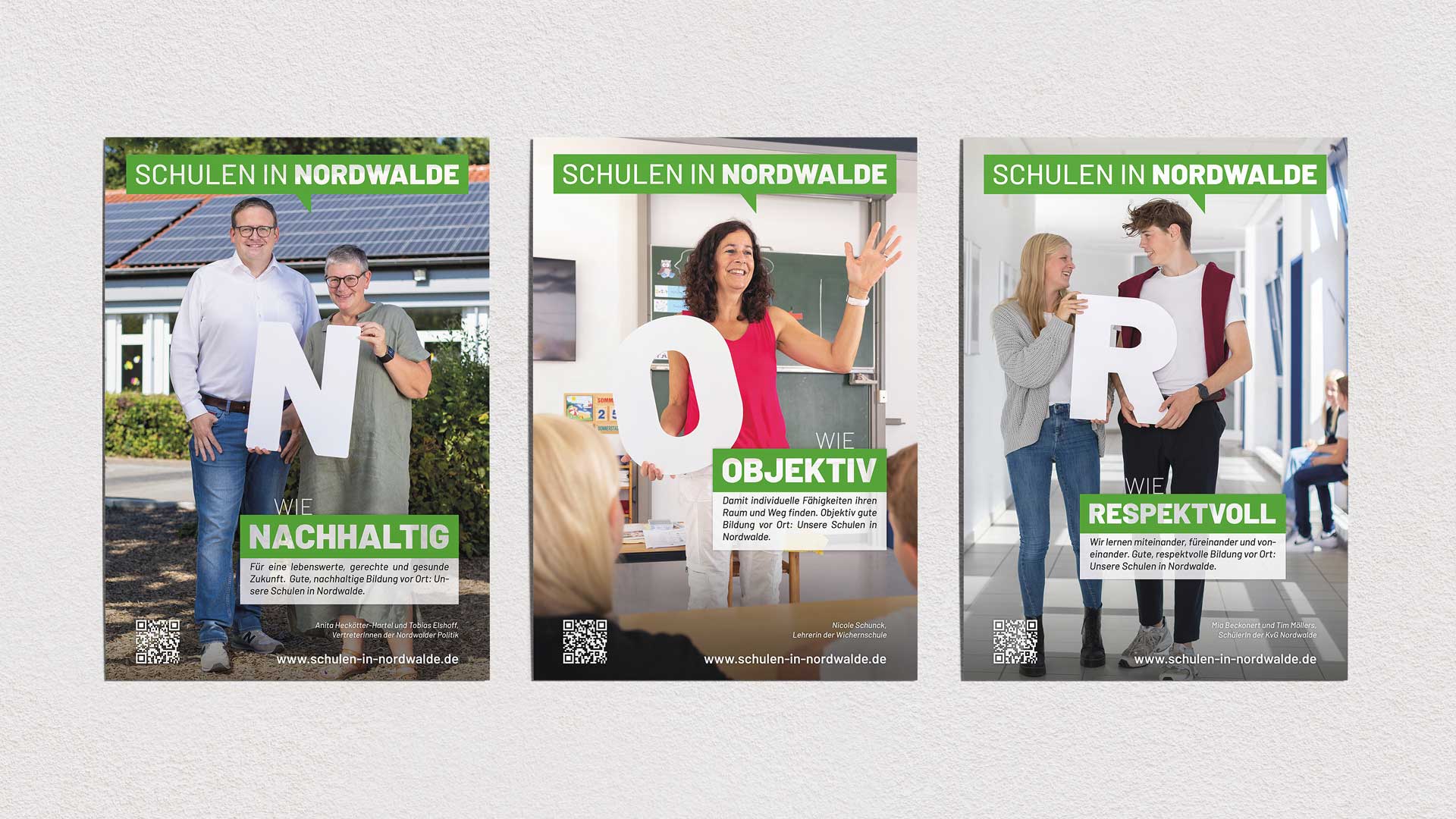 Extrodesign Werbekontor | Referenz | Kardinal-von-Galen-Gesamtschule Nordwalde | Print 02
